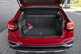 Audi Q2, 1.5, 110 kW, bensiin, automaat, esivedu