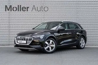 Audi e-tron, 300 kW, elekter, automaat, nelikvedu