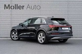 Audi e-tron, 300 kW, elekter, automaat, nelikvedu