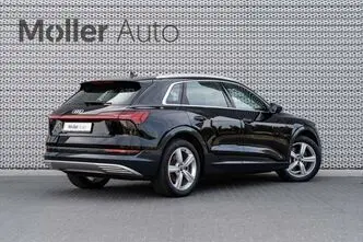 Audi e-tron, 300 kW, elekter, automaat, nelikvedu
