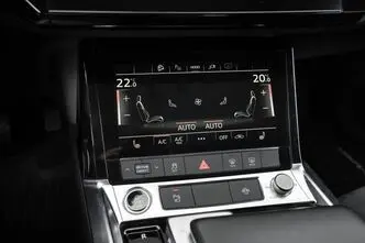 Audi e-tron, 300 kW, elekter, automaat, nelikvedu