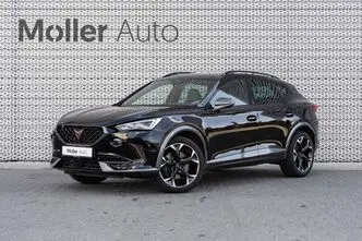 Cupra Formentor, 2.0, 228 kW, бензин, автомат, полный привод