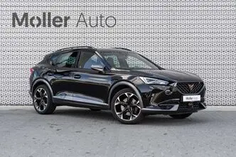 Cupra Formentor, 2.0, 228 kW, бензин, автомат, полный привод