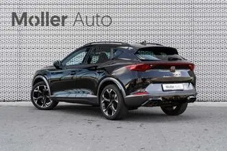 Cupra Formentor, 2.0, 228 kW, бензин, автомат, полный привод