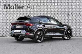 Cupra Formentor, 2.0, 228 kW, бензин, автомат, полный привод