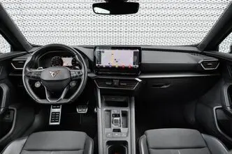 Cupra Formentor, 2.0, 228 kW, бензин, автомат, полный привод