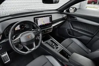 Cupra Formentor, 2.0, 228 kW, бензин, автомат, полный привод