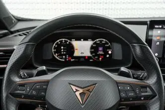 Cupra Formentor, 2.0, 228 kW, бензин, автомат, полный привод