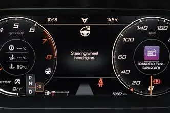 Cupra Formentor, 2.0, 228 kW, бензин, автомат, полный привод