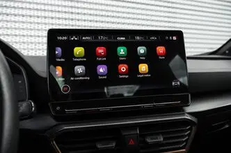 Cupra Formentor, 2.0, 228 kW, бензин, автомат, полный привод