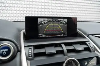 Lexus NX 300h, 2.5, 145 kW, бензин, автомат, полный привод