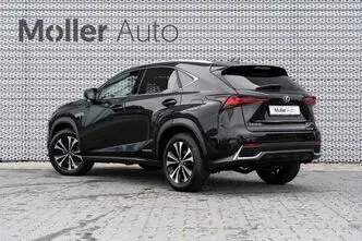 Lexus NX 300h, 2.5, 145 kW, бензин, автомат, полный привод