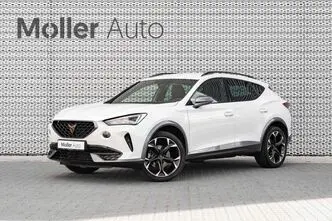 Cupra Formentor, 1.5, 110 kW, petrol, automatic, front-wheel drive