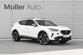 Cupra Formentor, 1.5, 110 kW, petrol, automatic, front-wheel drive