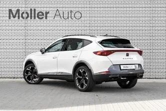 Cupra Formentor, 1.5, 110 kW, petrol, automatic, front-wheel drive