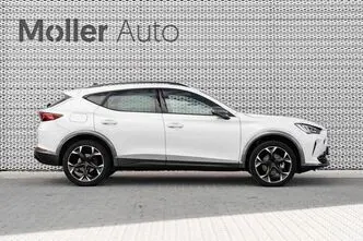 Cupra Formentor, 1.5, 110 kW, petrol, automatic, front-wheel drive