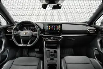 Cupra Formentor, 1.5, 110 kW, petrol, automatic, front-wheel drive