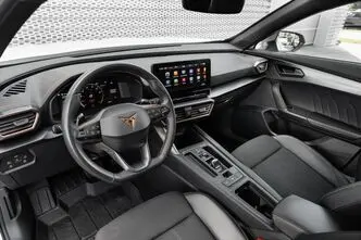 Cupra Formentor, 1.5, 110 kW, petrol, automatic, front-wheel drive