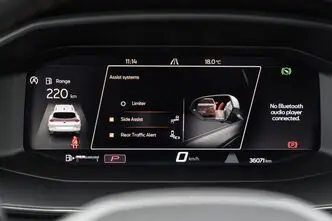 Cupra Formentor, 1.5, 110 kW, petrol, automatic, front-wheel drive