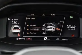 Cupra Formentor, 1.5, 110 kW, petrol, automatic, front-wheel drive