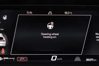 Cupra Formentor, 1.5, 110 kW, petrol, automatic, front-wheel drive