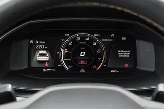 Cupra Formentor, 1.5, 110 kW, petrol, automatic, front-wheel drive