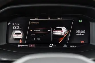 Cupra Formentor, 1.5, 110 kW, petrol, automatic, front-wheel drive