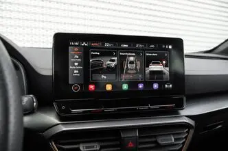 Cupra Formentor, 1.5, 110 kW, petrol, automatic, front-wheel drive