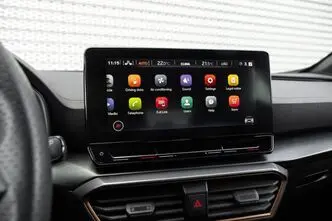 Cupra Formentor, 1.5, 110 kW, petrol, automatic, front-wheel drive