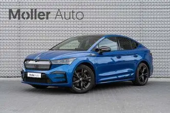 Škoda Enyaq, 221 kW, electric, automatic, four-wheel drive
