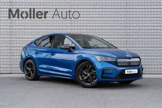 Škoda Enyaq, 221 kW, electric, automatic, four-wheel drive