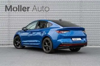 Škoda Enyaq, 221 kW, electric, automatic, four-wheel drive