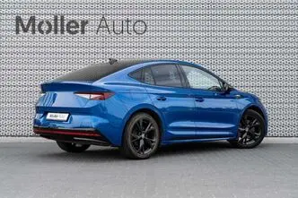 Škoda Enyaq, 221 kW, electric, automatic, four-wheel drive