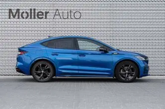 Škoda Enyaq, 221 kW, electric, automatic, four-wheel drive
