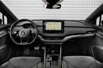 Škoda Enyaq, 221 kW, electric, automatic, four-wheel drive