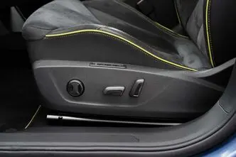 Škoda Enyaq, 221 kW, electric, automatic, four-wheel drive