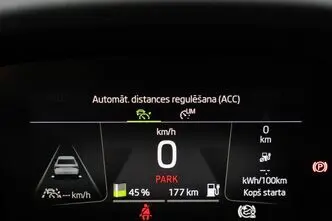 Škoda Enyaq, 221 kW, electric, automatic, four-wheel drive