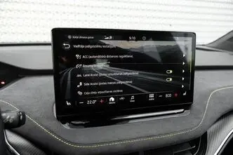 Škoda Enyaq, 221 kW, electric, automatic, four-wheel drive