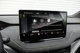 Škoda Enyaq, 221 kW, electric, automatic, four-wheel drive