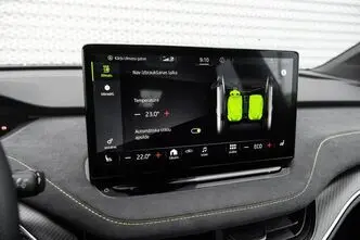 Škoda Enyaq, 221 kW, electric, automatic, four-wheel drive
