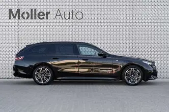 BMW 520, 2.0, 145 kW, diisel, automaat, nelikvedu