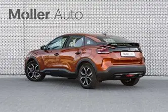 Citroën C4, 100 kW, elekter, automaat, esivedu
