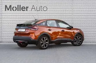 Citroën C4, 100 kW, elekter, automaat, esivedu