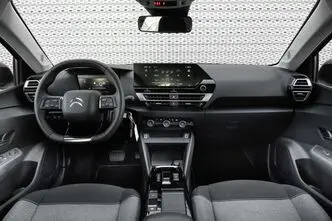 Citroën C4, 100 kW, elekter, automaat, esivedu