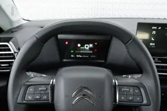 Citroën C4, 100 kW, elekter, automaat, esivedu