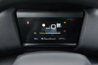 Citroën C4, 100 kW, elekter, automaat, esivedu