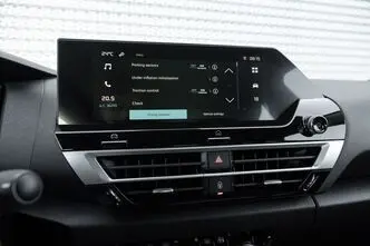 Citroën C4, 100 kW, elekter, automaat, esivedu