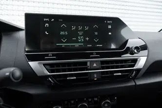 Citroën C4, 100 kW, elekter, automaat, esivedu