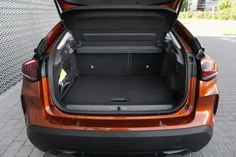 Citroën C4, 100 kW, elekter, automaat, esivedu