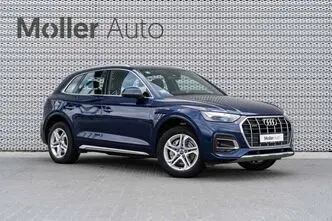 Audi Q5, 2.0, 150 kW, diesel, automatic, four-wheel drive